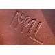 Tong Cuir Marron MMLL