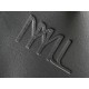 Tong Cuir Noir MMLL