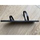 Tong Cuir Noir La Gabie