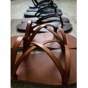 Tong Sandale Cuir ORIGINE