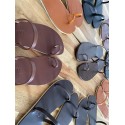 Tong Sandale Cuir NUE
